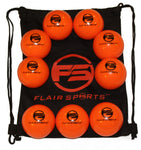 Flair Sports Weighted Hitting Balls (9 Pack)